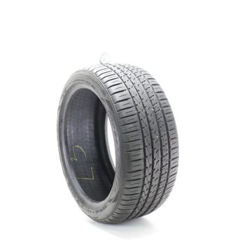 Set of (2) Used 255/40ZR19 Falken Pro G5 Sport A/S 100Y - 8-9.5/32