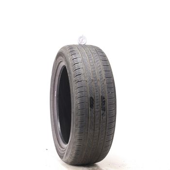 Set of (2) Used 215/55R17 Solar 4XS Plus 94V - 8/32
