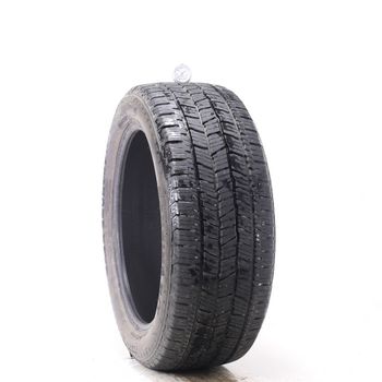 Set of (2) Used 255/50R20 DeanTires Back Country QS-3 Touring H/T 109H - 8.5/32