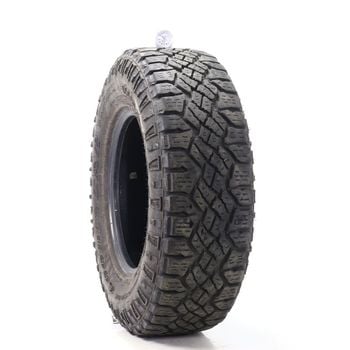 Used 255/70R16 Goodyear Wrangler Duratrac 111S - 11.5/32