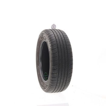 Set of (2) Used 215/60R16 GT Radial Champiro Touring AS 95H - 7-8.5/32