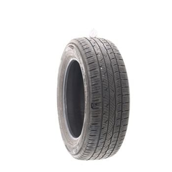 Set of (2) Used 235/60R18 Big O Legacy AS Plus 107H - 7.5-8/32