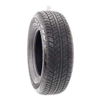 Set of (4) Used 265/70R17 Dunlop Grandtrek AT20 113S - 9.5/32