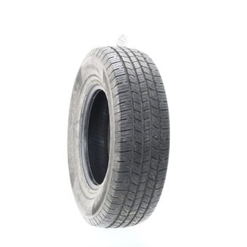 Set of (2) Used LT245/75R16 National Commando HTS 120/116R - 11/32