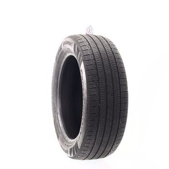 Set of (4) Used 235/55R19 Continental CrossContact RX 101H - 7.5-8.5/32