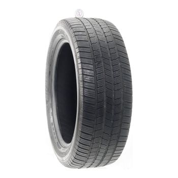 Set of (2) Used 275/50R22 Michelin Defender LTX M/S 111H - 6-6.5/32