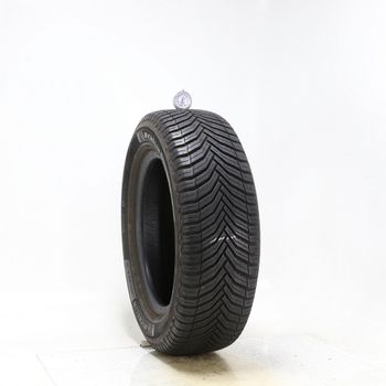 Set of (2) Used 205/65R16 Michelin CrossClimate 2 95H - 7.5/32