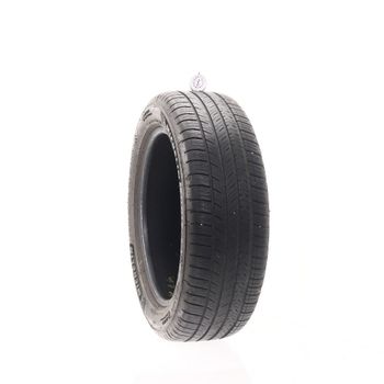 Set of (2) Used 225/55ZR19 Michelin Pilot Sport All Season 4 103Y - 7.5/32
