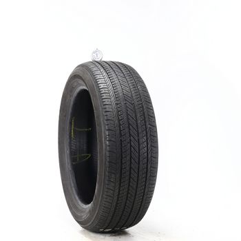 Set of (2) Used 225/55R19 Bridgestone Dueler H/L 422 Ecopia 99V - 6.5/32