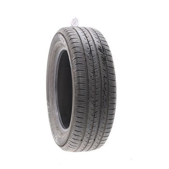 Set of (2) Used 225/60R18 Yokohama YK-CTX 100H - 8/32