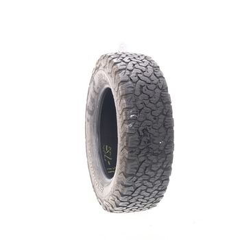 Set of (2) Used LT245/70R17 BFGoodrich All-Terrain T/A KO2 119/116S - 10/32