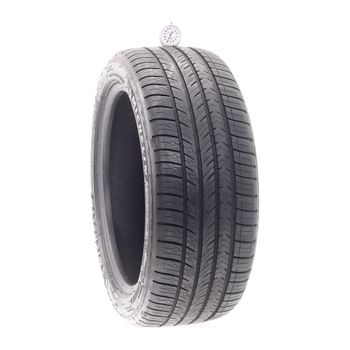 Set of (2) Used 225/45ZR17 Michelin Pilot Sport All Season 4 94Y - 8-9/32