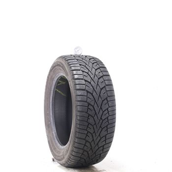 Used 225/55R16 General Altimax Arctic 12 99T - 9/32