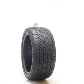 Set of (2) Used 245/40ZR17 Nitto Motivo 95W - 9/32