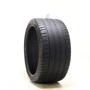 Used 305/30ZR21 Michelin Pilot Sport 4 S NAO 104Y - 4.5/32