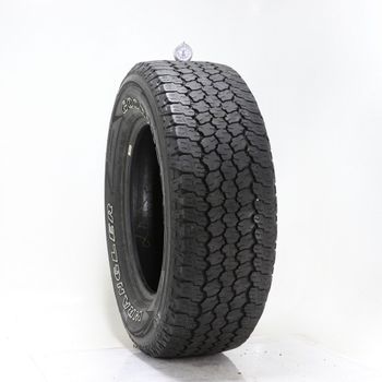 Used LT275/65R18 Goodyear Wrangler All-Terrain Adventure Kevlar 113/110S - 7/32