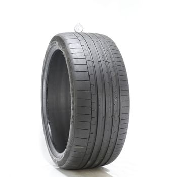 Used 295/35ZR23 Continental SportContact 6 AO 108Y - 6.5/32