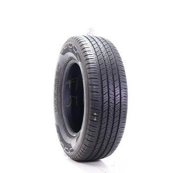 Set of (2) Used 245/70R17 Hankook Dynapro HT 108T - 9-10/32