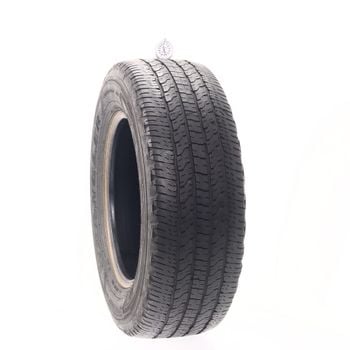 Set of (4) Used 255/65R17 Goodyear Wrangler Fortitude HT 110T - 6.5/32