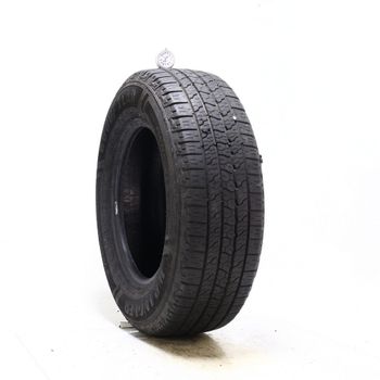 Set of (2) Used 235/65R16C Goodyear Wrangler Workhorse HT 121/119R - 8.5/32
