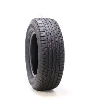 Set of (2) Used 255/65R17 Michelin Defender LTX M/S 110T - 8.5/32