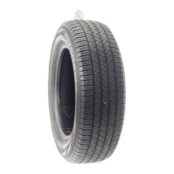 Set of (2) Used 225/65R17 Yokohama Geolandar G91AV 102H - 6/32
