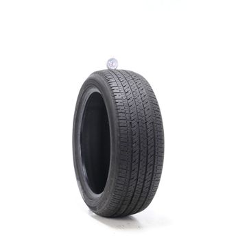 Set of (2) Used 205/50R17 Bridgestone Ecopia EP422 Plus 93V - 7.5/32