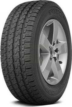 Set of (4) New P245/75R16 Toyo H08+ 120S