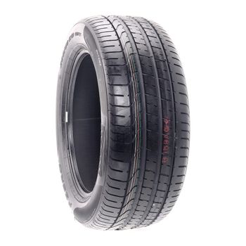 Set of (2) Driven Once 265/50R19 Pirelli P Zero NO 110Y - 9/32