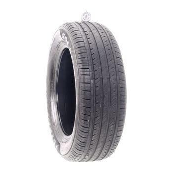Set of (4) Used 225/60R17 Starfire Solarus A/S 99H - 8/32