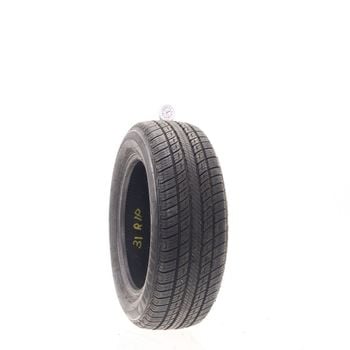 Set of (2) Used 195/60R15 Uniroyal Tiger Paw Touring A/S 88H - 9-9.5/32