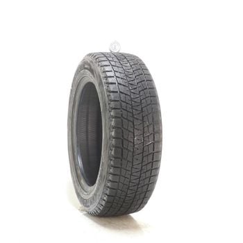 Used 235/60R18 Bridgestone Blizzak DM-V1 107R - 7/32