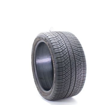 Used 315/35R20 Michelin Pilot Alpin PA4 NO 110V - 9/32
