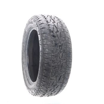 Set of (2) Driven Once 275/55R20 Bridgestone Dueler A/T REVO 3 111T - 12/32