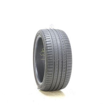Used 255/35ZR18 Kinforest KF550 94Y - 7.5/32