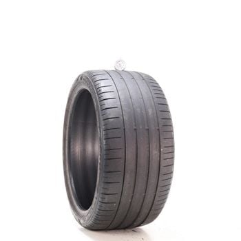 Used 285/30ZR20 Pirelli P Zero PZ4 99Y - 4.5/32