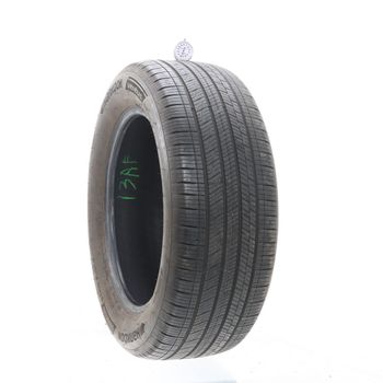 Set of (2) Used 265/55R19 Hankook Ventus S1 Evo Z AS X 109W - 7.5/32