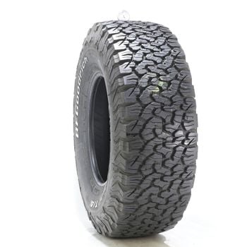Set of (2) Used LT35X12.5R17 BFGoodrich All-Terrain T/A KO2 121R - 13-13.5/32