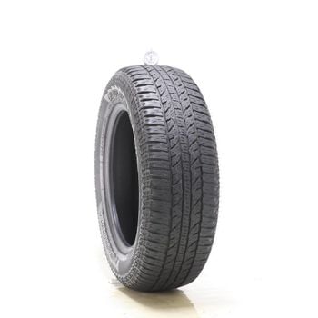 Set of (4) Used 225/65R17 Yokohama Geolandar A/T G015 102T - 7/32