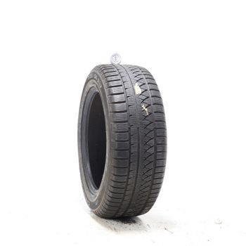 Set of (2) Used 235/55R17 GT Radial Champiro Winter Pro HP 103V - 6.5-7/32
