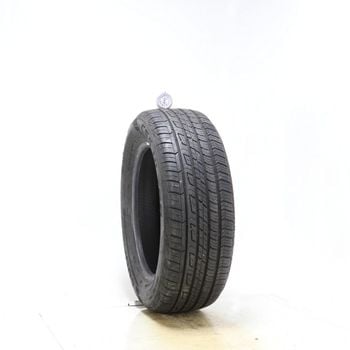 Set of (4) Used 205/60R16 Cooper CS5 Ultra Touring 92V - 7.5-8.5/32