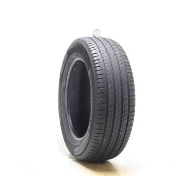 Set of (2) Used 235/60R18 Michelin Latitude Sport 3 MO 103V - 8.5/32