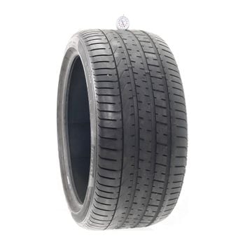Set of (2) Used 325/30R21 Pirelli P Zero Run Flat 108Y - 6-6.5/32