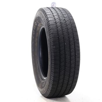 Set of (4) Used LT275/70R18 Firestone Transforce HT2 125/122S - 8-9/32