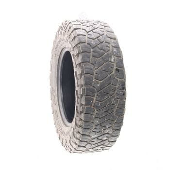 Used LT275/70R17 Toyo Open Country RT Trail 124/121S - 10.5/32