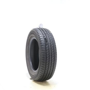 Set of (4) Used 195/65R15 Yokohama YK-GTX 91H - 9.5-11/32