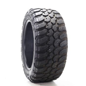 Used LT33X12.5R20 Suretrac Wide Climber M/T 2 114Q - 15/32