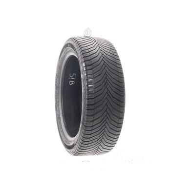 Set of (2) Used 235/50R20 Michelin CrossClimate 2 104V - 7-8.5/32