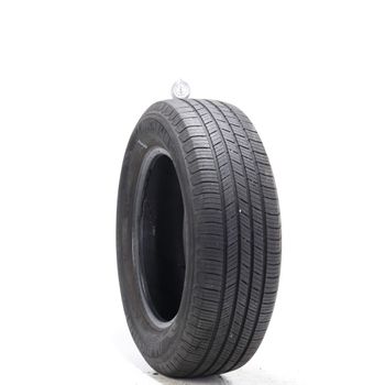Set of (2) Used 225/65R17 Michelin Defender 102T - 7/32