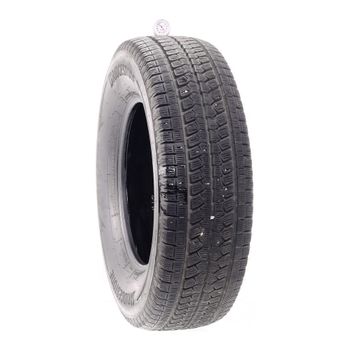 Used LT275/70R18 Bridgestone Blizzak LT 125/122R - 12/32